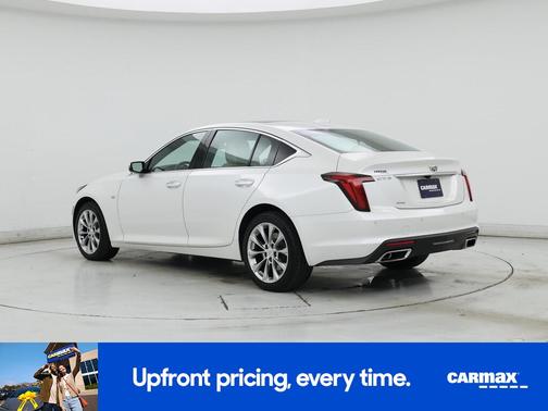 2023 Cadillac CT5 Premium Luxury