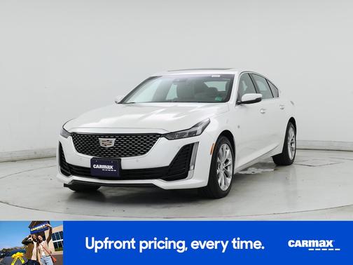 2023 Cadillac CT5 Premium Luxury