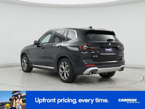 2023 BMW X3 XDrive30i