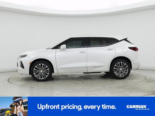 2021 Chevrolet Blazer Premier