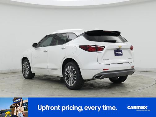 2021 Chevrolet Blazer Premier