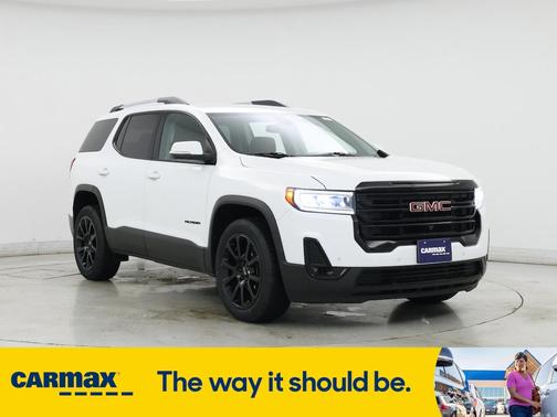2021 GMC Acadia SLT