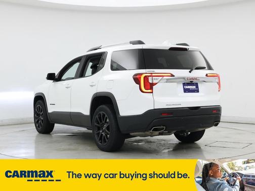 2021 GMC Acadia SLT