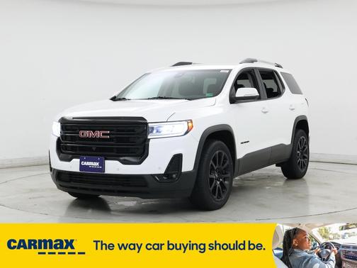 2021 GMC Acadia SLT