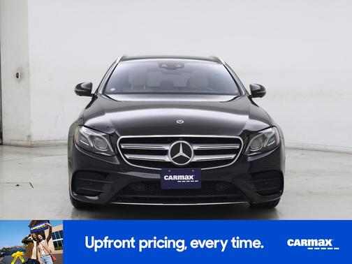 2019 Mercedes-Benz E-Class 