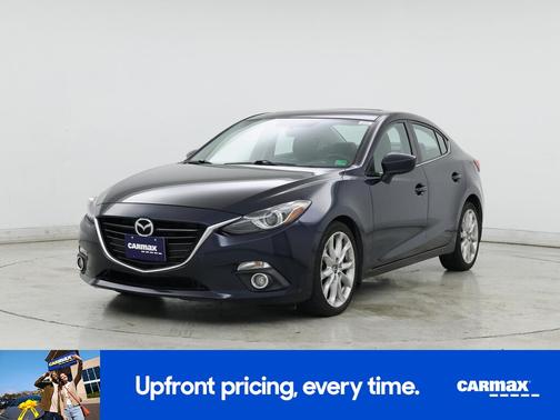 2014 Mazda Mazda3 S Grand Touring