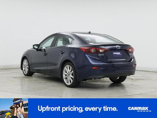 2014 Mazda Mazda3 S Grand Touring