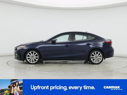 2014 Mazda Mazda3 S Grand Touring