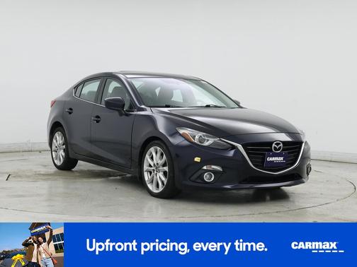 2014 Mazda Mazda3 S Grand Touring