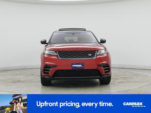 2018 Land Rover Range Rover Velar R-Dynamic SE