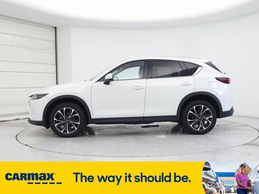 2023 Mazda CX-5 2.5 S Premium Plus Package