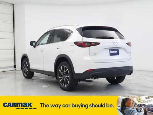 2023 Mazda CX-5 2.5 S Premium Plus Package