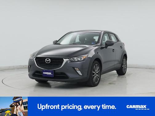 2017 Mazda CX-3 Touring