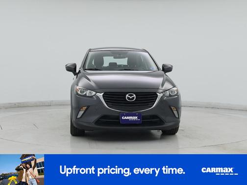 2017 Mazda CX-3 Touring