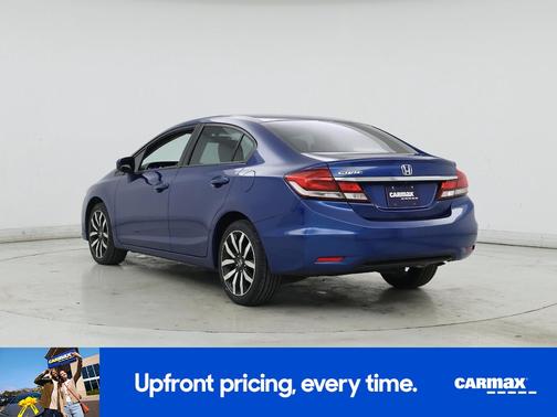 2014 Honda Civic EX-L