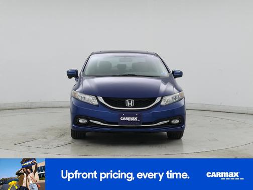 2014 Honda Civic EX-L