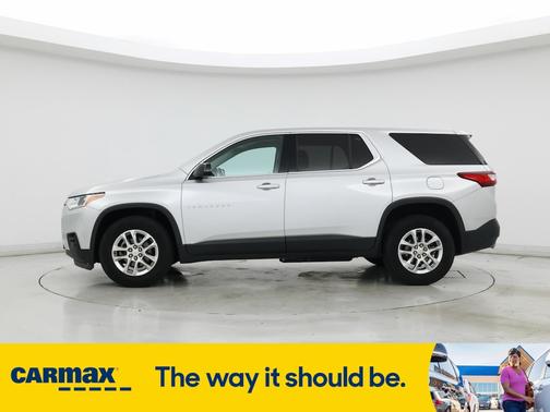 2018 Chevrolet Traverse LS