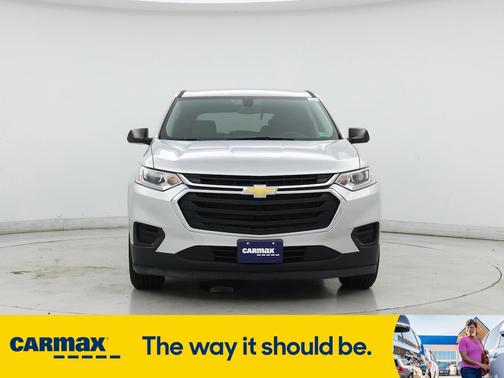 2018 Chevrolet Traverse LS