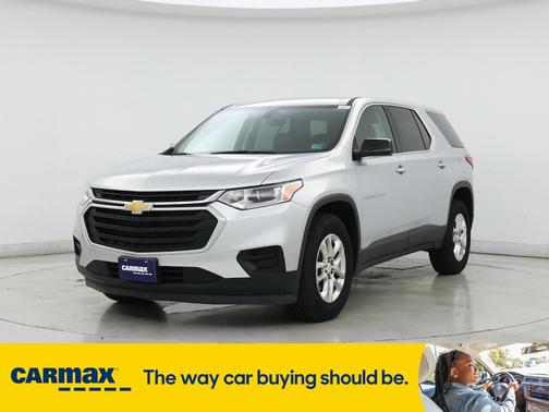 2018 Chevrolet Traverse LS