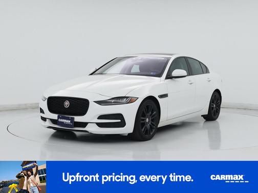 2020 Jaguar XE S