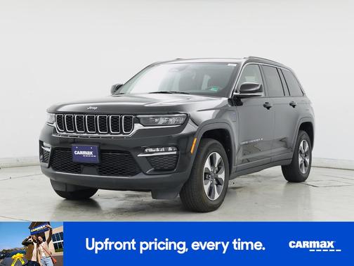 2023 Jeep Grand Cherokee 4xe Base