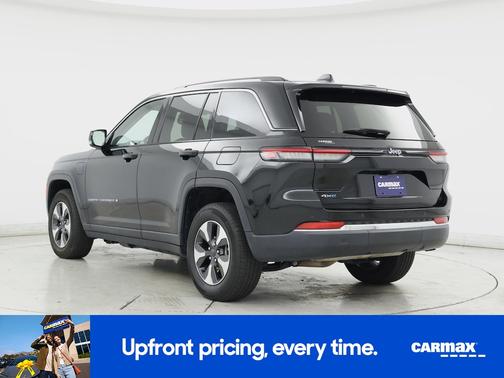2023 Jeep Grand Cherokee 4xe Base