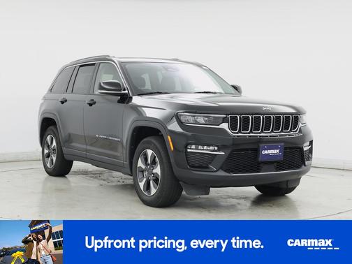 2023 Jeep Grand Cherokee 4xe Base