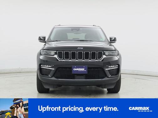 2023 Jeep Grand Cherokee 4xe Base