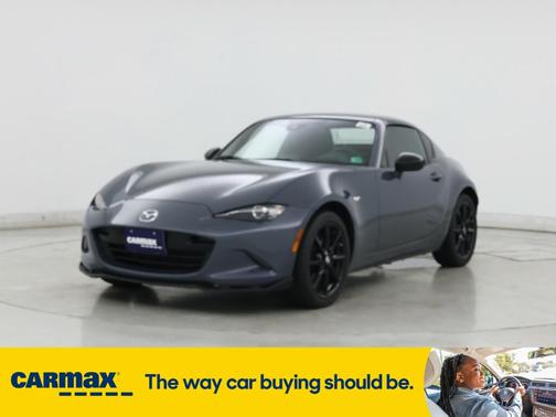 2020 Mazda MX-5 Miata RF Club