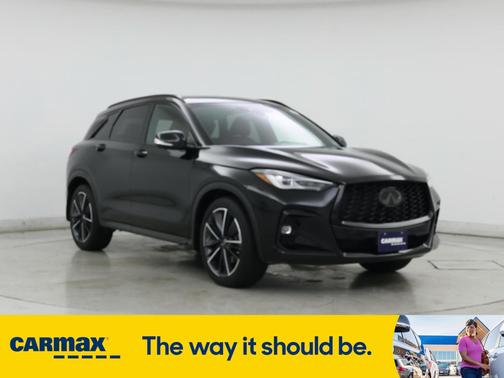 2024 INFINITI QX50 Sport