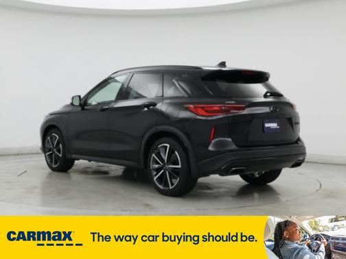 2024 INFINITI QX50 Sport