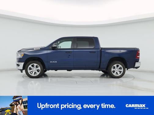 2021 RAM 1500 Bighorn