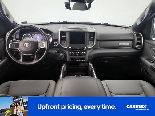 2021 RAM 1500 Bighorn