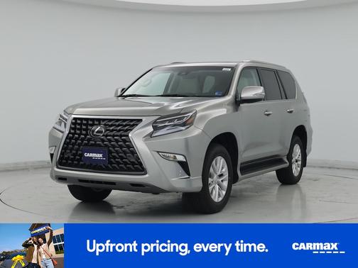 2021 Lexus GX 460 
