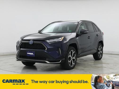 2023 Toyota RAV4 Prime XSE