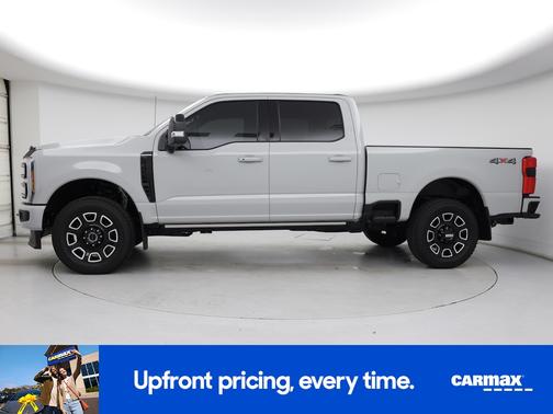 2025 Ford F-250 Platinum