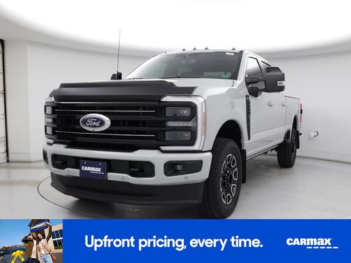 2025 Ford F-250 Platinum