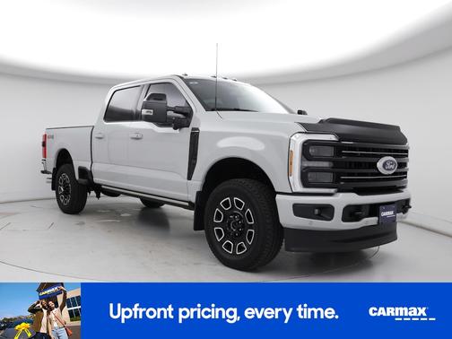 2025 Ford F-250 Platinum