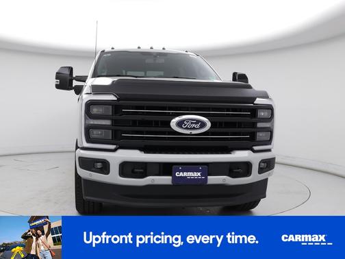 2025 Ford F-250 Platinum