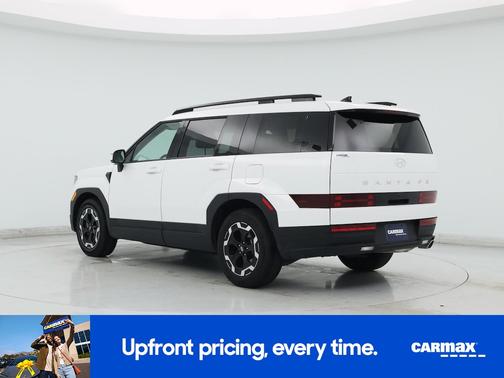 2025 Hyundai SANTA FE SEL