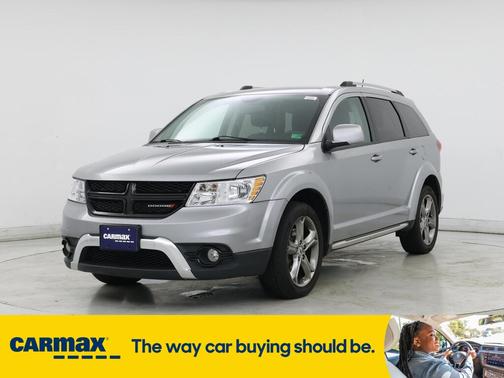 2018 Dodge Journey Crossroad