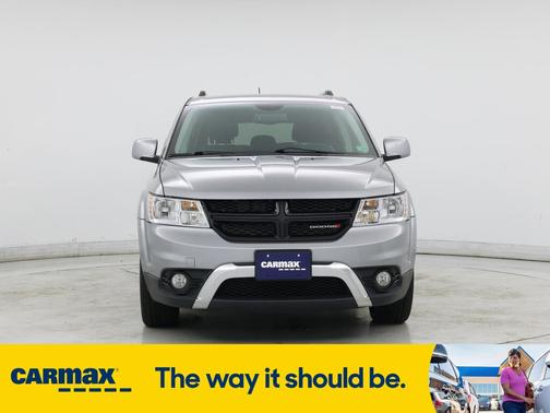 2018 Dodge Journey Crossroad