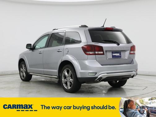 2018 Dodge Journey Crossroad