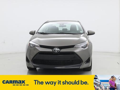 2019 Toyota Corolla LE