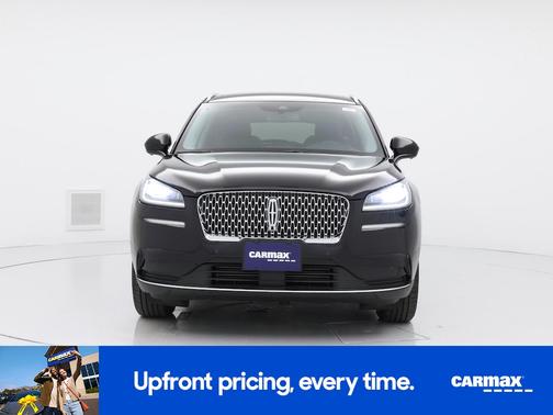 Black 2022 Lincoln Corsair Standard