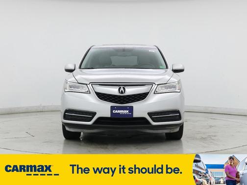 2014 Acura MDX