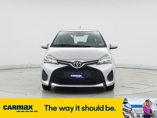 2015 Toyota Yaris LE