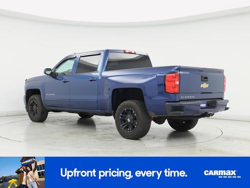 2018 Chevrolet Silverado 1500 LT Z71