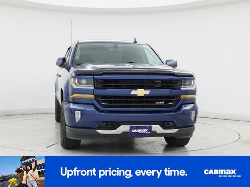 2018 Chevrolet Silverado 1500 LT Z71