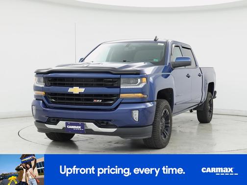 2018 Chevrolet Silverado 1500 LT Z71